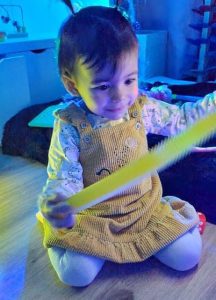 Snoezelen avec L'Ame et l'Autre de Noélie Heinrich. A domicile ou sur Montargis, Amilly, Orléans, 45 77 89 Découverte des 5 sens canalyser les émotions bébés enfants